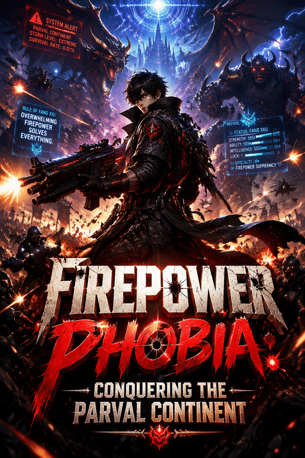 Firepower Phobia: Conquering the Parval Continent