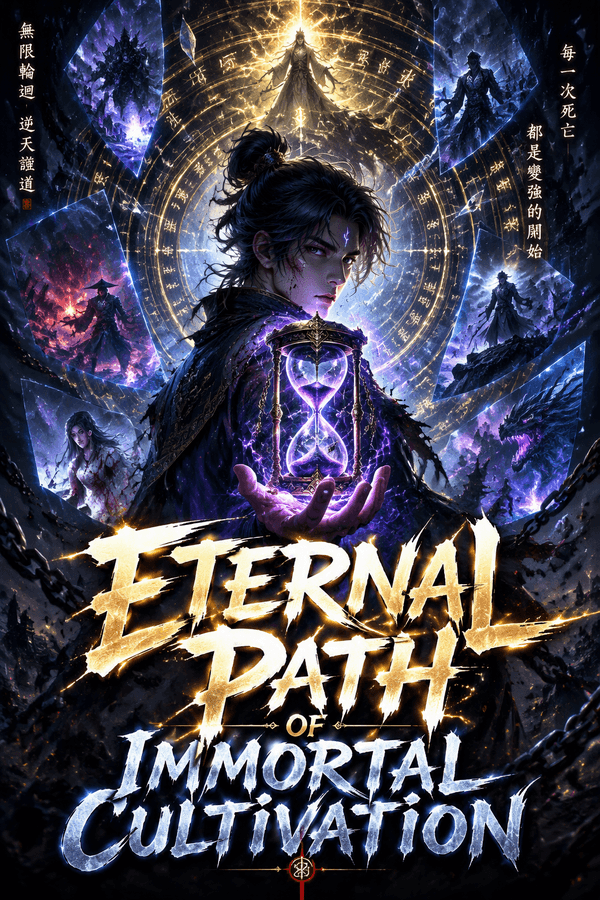Eternal Path of Immortal Cultivation
