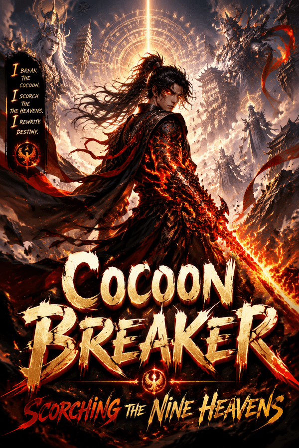 Cocoon Breaker: Scorching the Nine Heavens