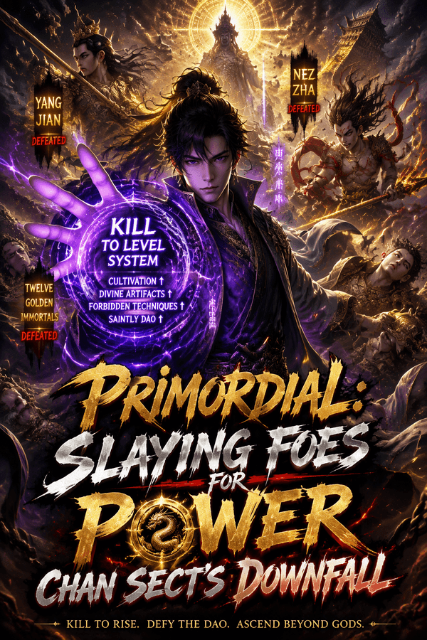Primordial: Slaying Foes for Power, Chan Sect's Downfall