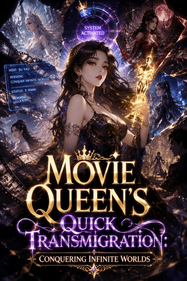 Movie Queen's Quick Transmigration: Conquering Infinite Worlds