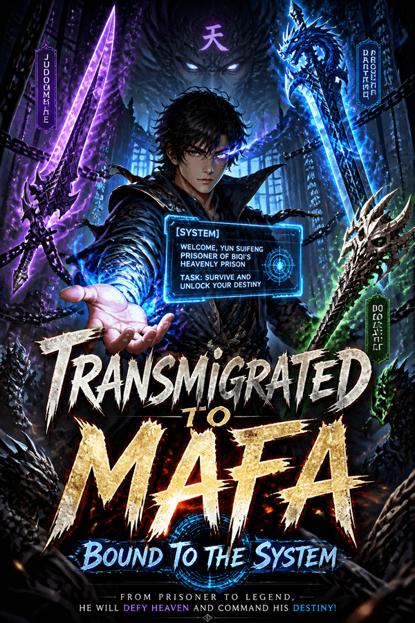 Transmigrated to Mafa: Bound to the System