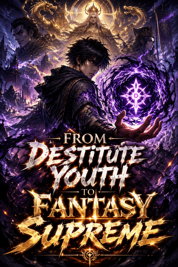 From Destitute Youth to Fantasy Supreme