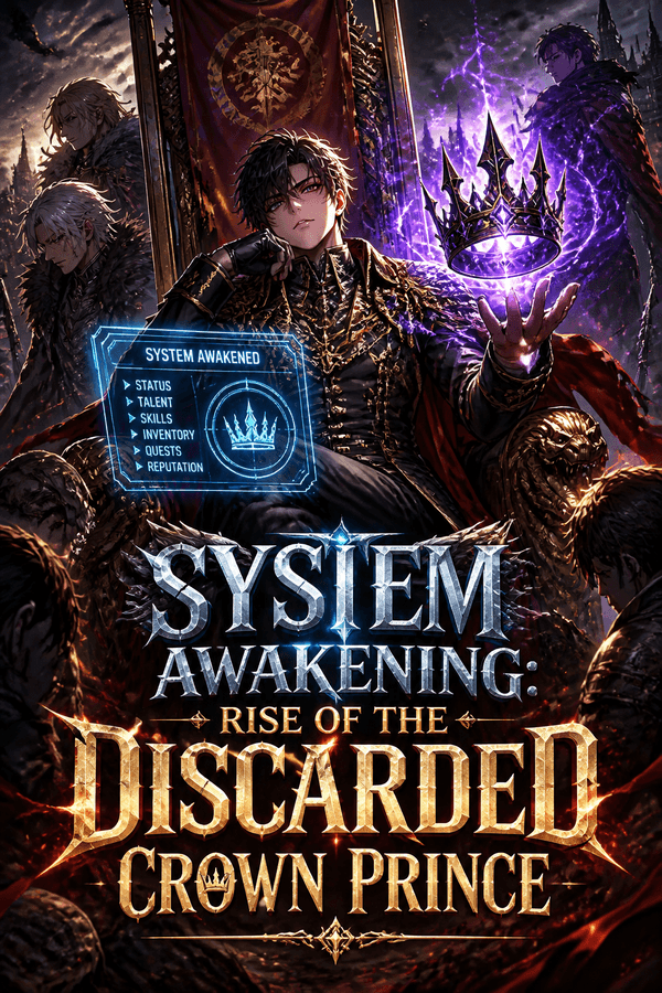 System Awakening: Rise of the Discarded Crown Prince