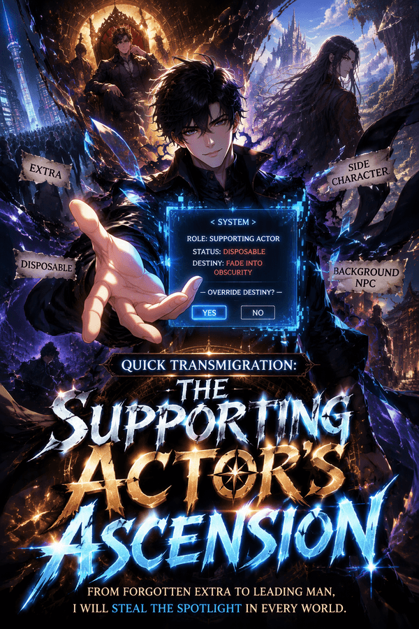 Quick Transmigration: The Supporting Actor's Ascension