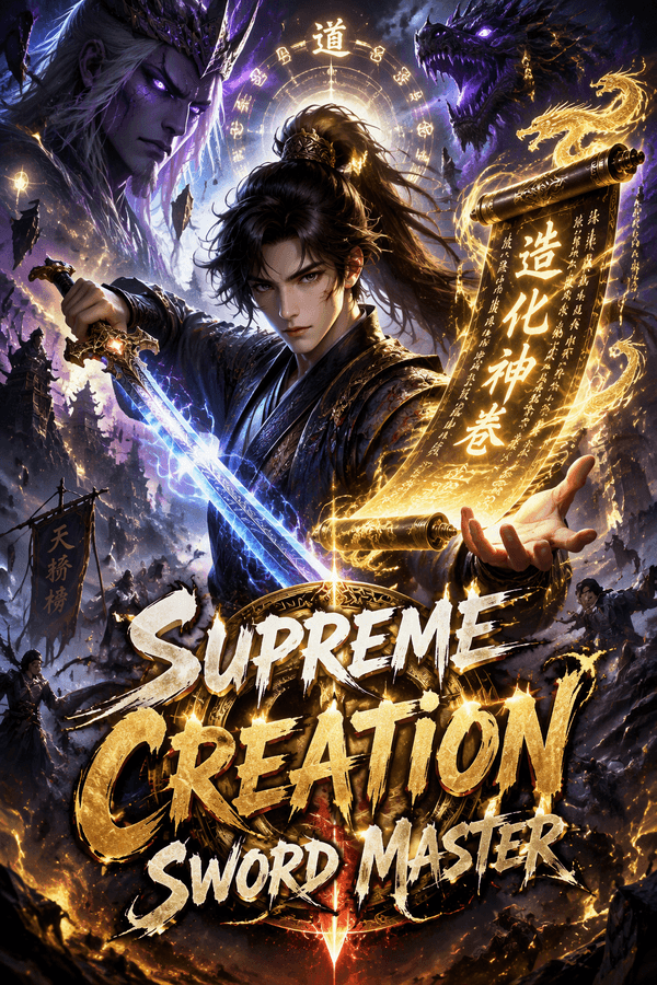 Supreme Creation Sword Master