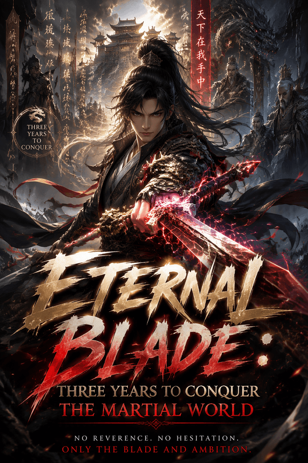 Eternal Blade: Three Years to Conquer the Martial World