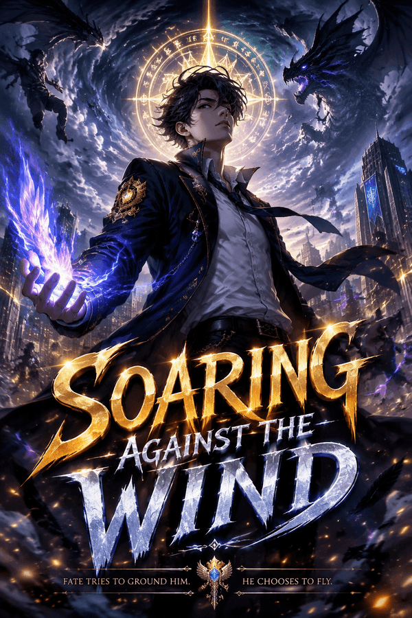 Soaring Against the Wind