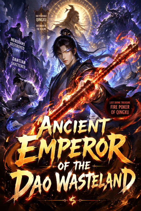 Ancient Emperor of the Dao Wasteland