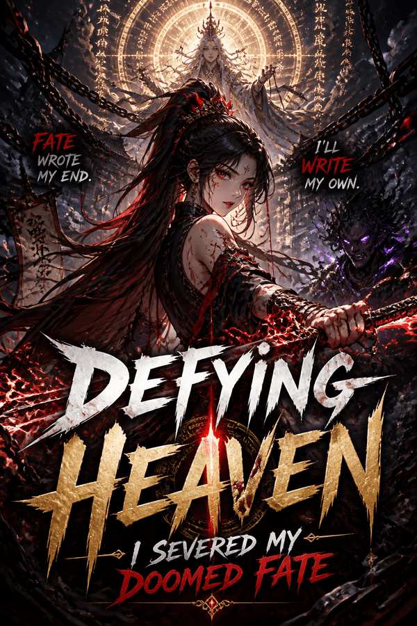 Defying Heaven: I Severed My Doomed Fate