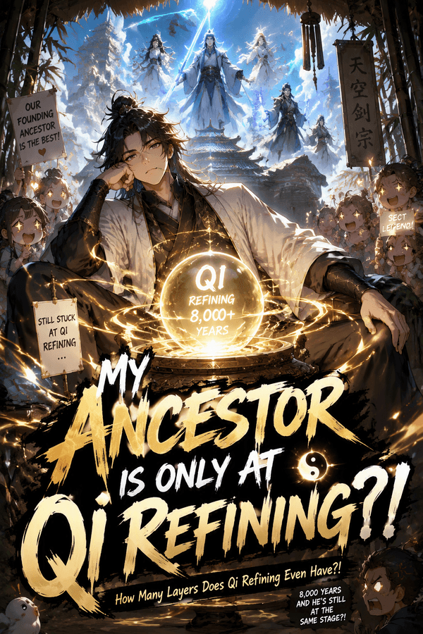 My Ancestor Is Only at Qi Refining?!