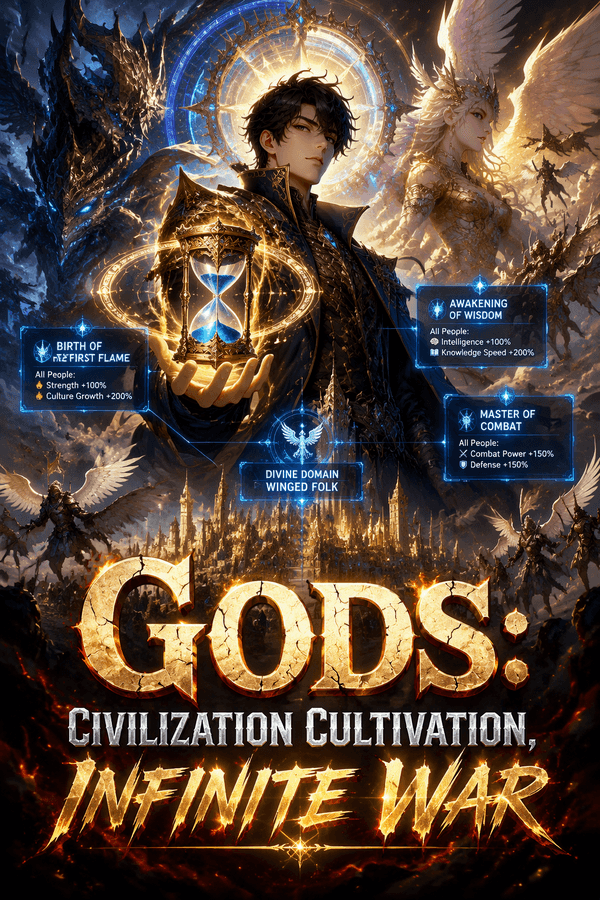 Gods: Civilization Cultivation, Infinite War