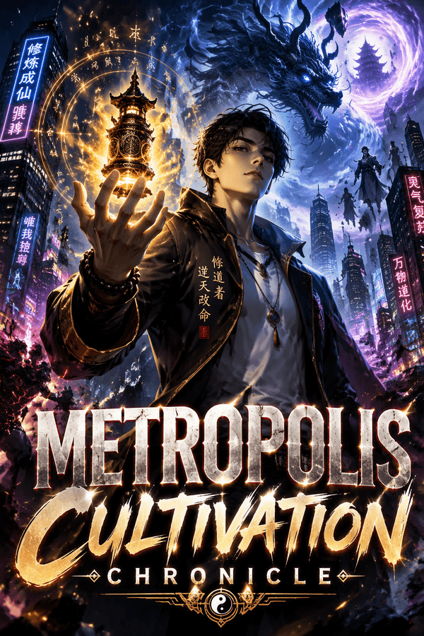 Metropolis Cultivation Chronicle