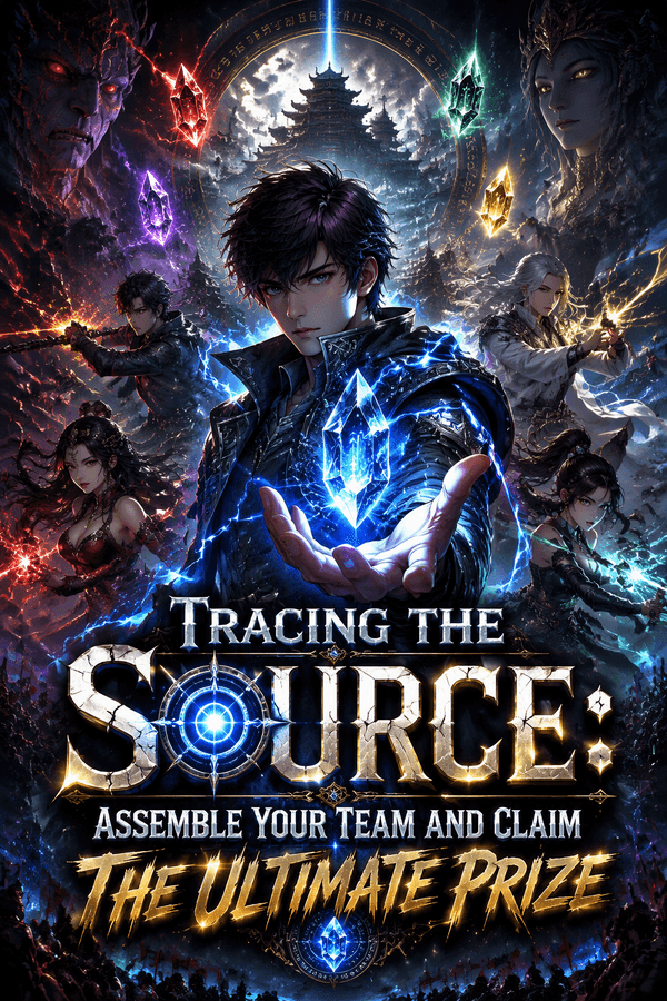 Tracing the Source: Assemble Your Team and Claim the Ultimate Prize