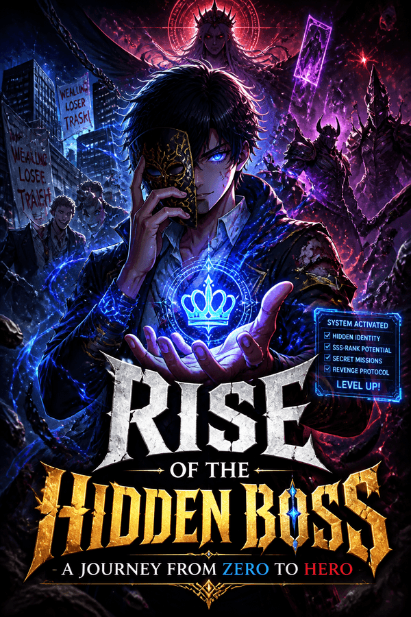 Rise of the Hidden Boss: A Journey from Zero to Hero