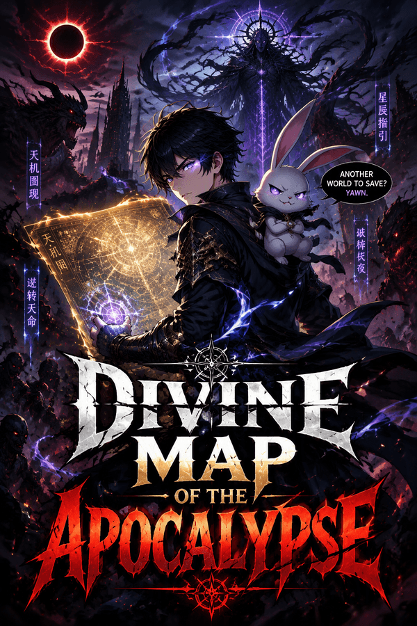 Divine Map of the Apocalypse