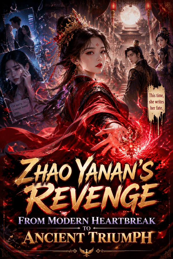 Zhao Yanan's Revenge: From Modern Heartbreak to Ancient Triumph