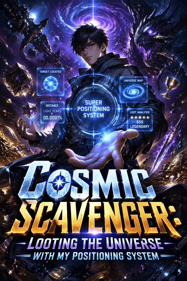 Cosmic Scavenger: Looting the Universe with My Positioning System