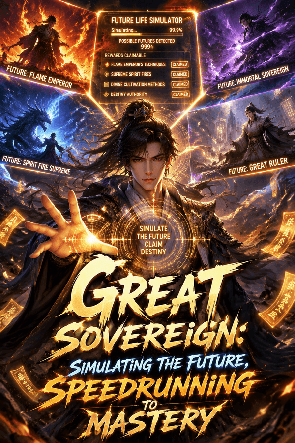 Great Sovereign: Simulating the Future, Speedrunning to Mastery