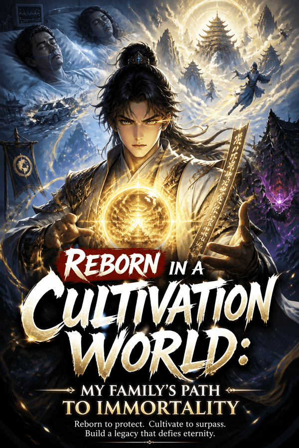 Reborn in a Cultivation World: My Family's Path to Immortality