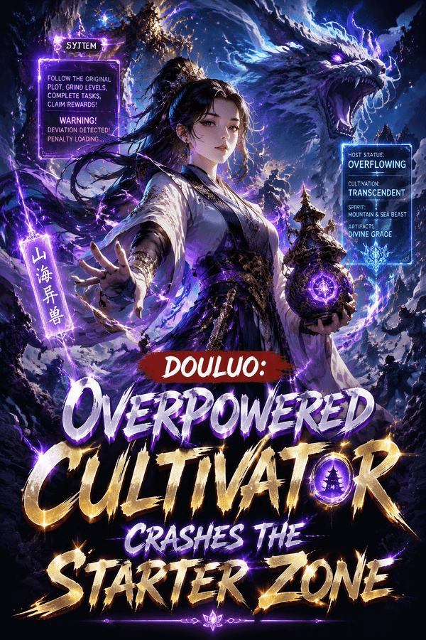 Douluo: Overpowered Cultivator Crashes the Starter Zone