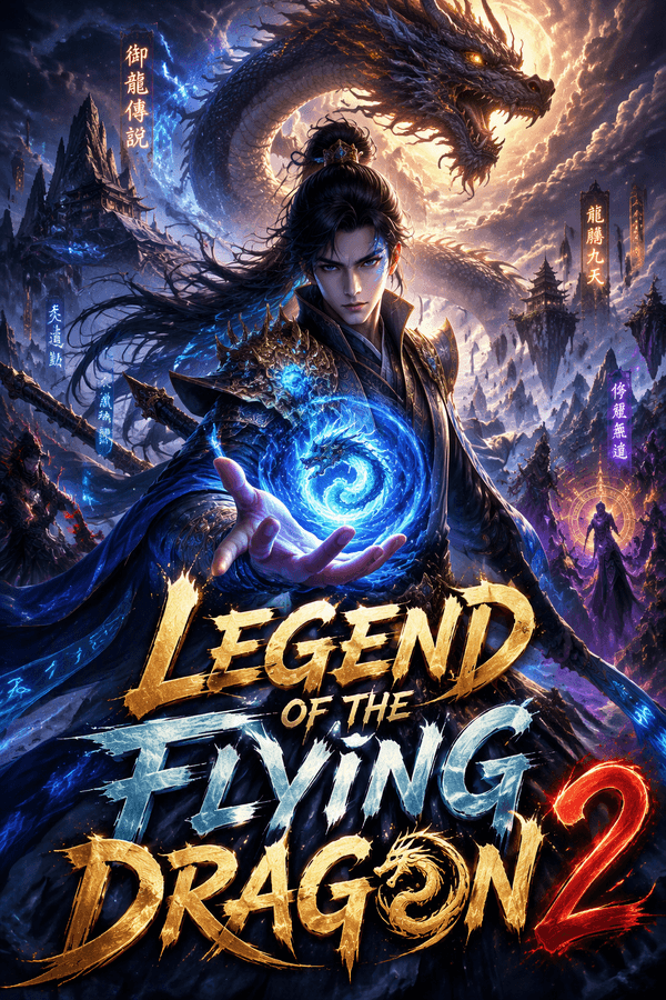 Legend of the Flying Dragon 2