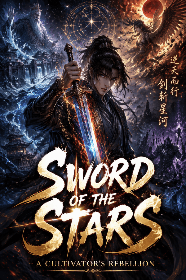 Sword of the Stars: A Cultivator's Rebellion
