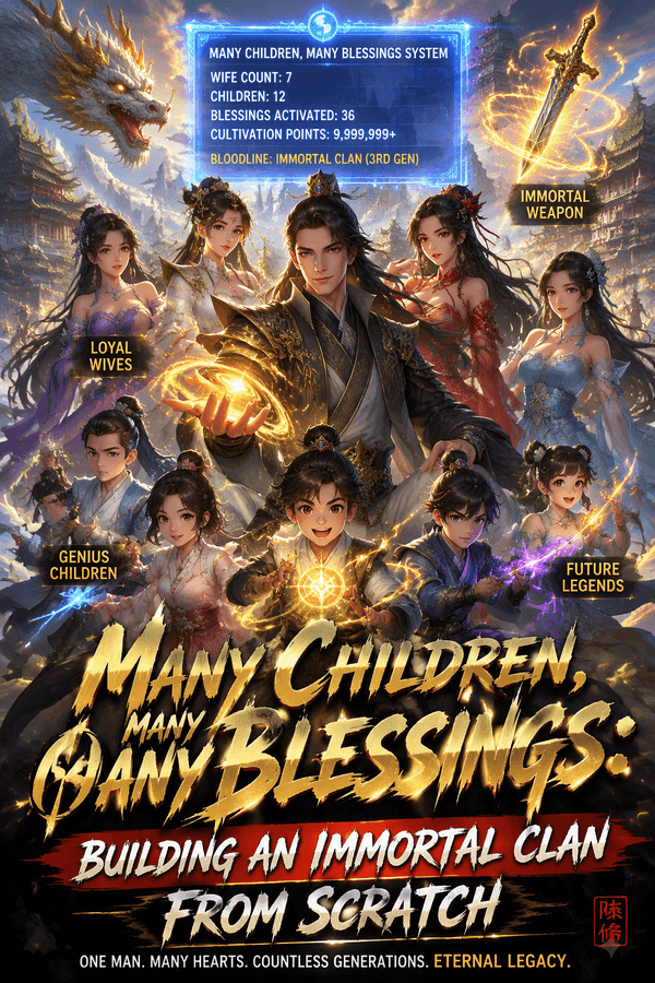 Many Children, Many Blessings: Building an Immortal Clan from Scratch