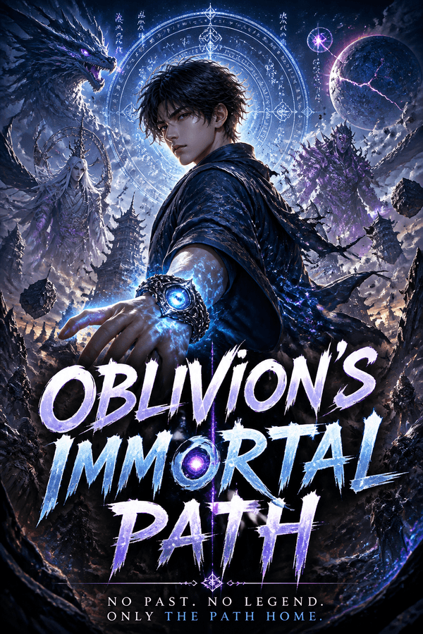 Oblivion's Immortal Path