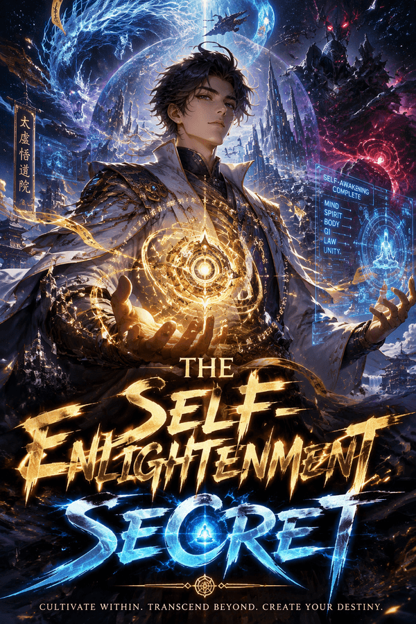 The Self-Enlightenment Secret
