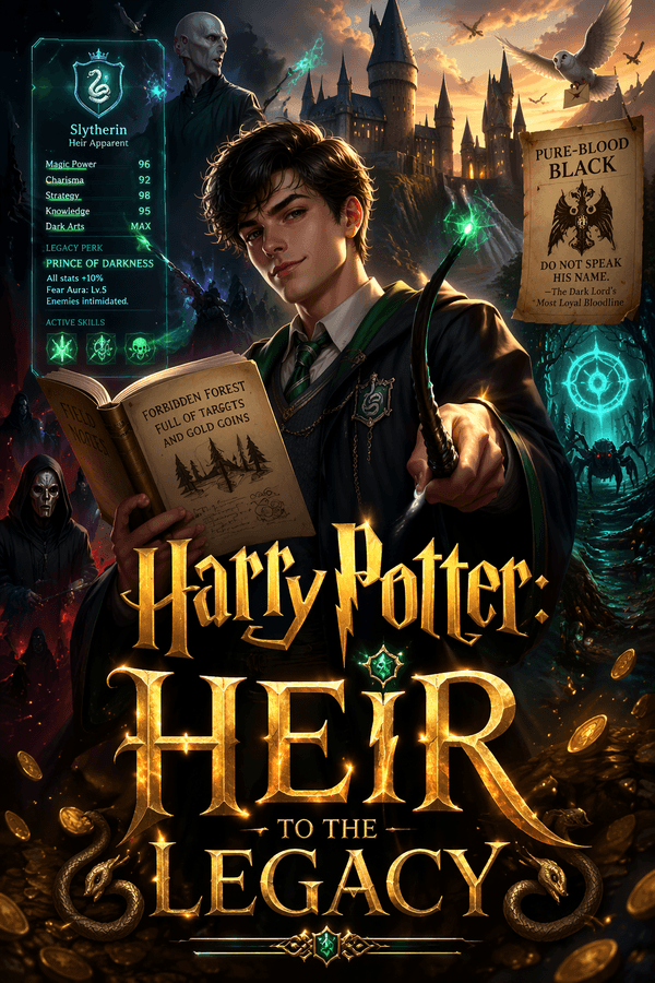 Harry Potter: Heir to the Legacy