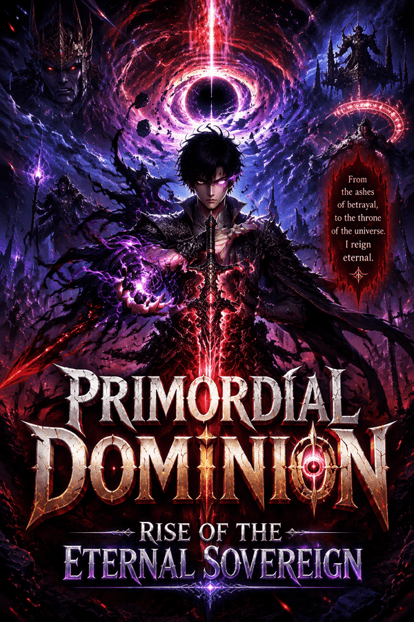 Primordial Dominion: Rise of the Eternal Sovereign