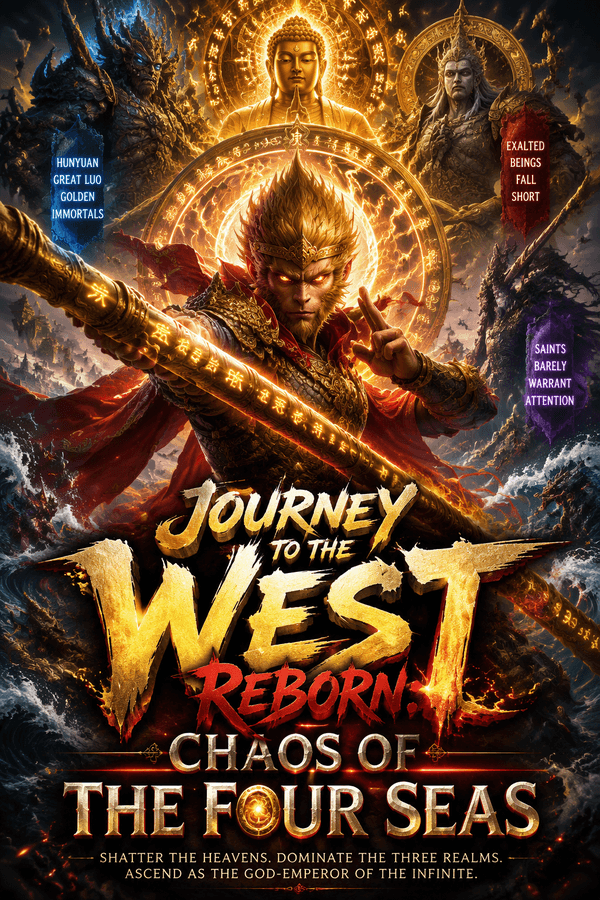 Journey to the West Reborn: Chaos of the Four Seas