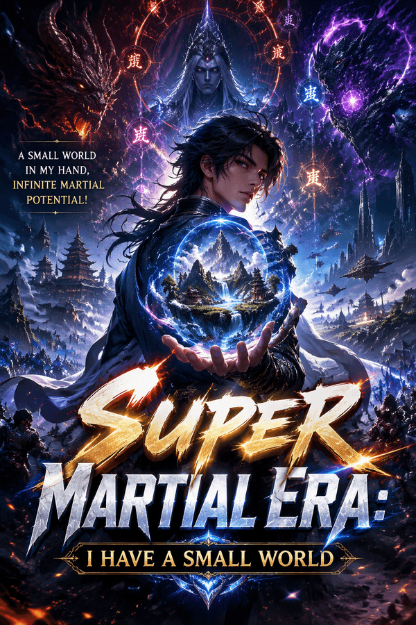 Super Martial Era: I Have a Small World
