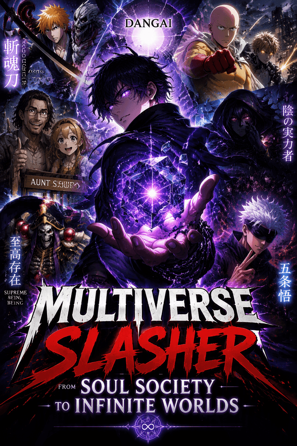 Multiverse Slasher: From Soul Society to Infinite Worlds