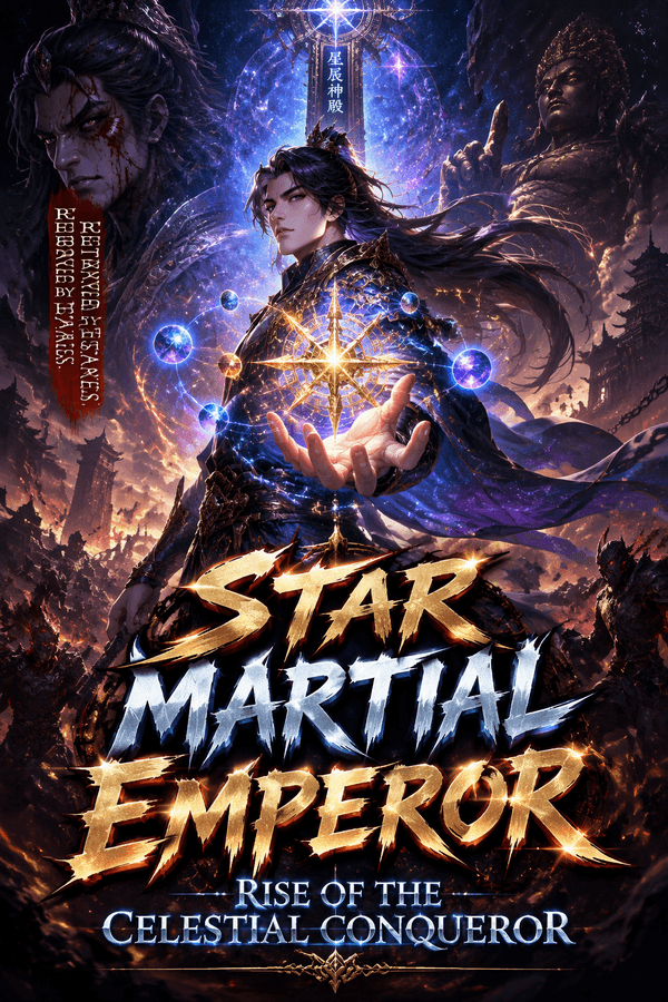 Star Martial Emperor: Rise of the Celestial Conqueror
