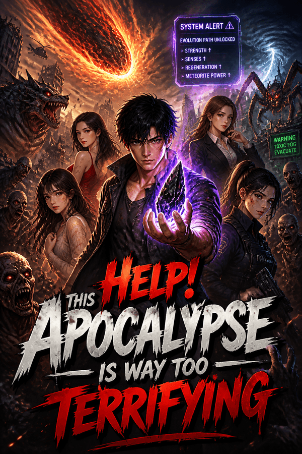 Help! This Apocalypse Is Way Too Terrifying
