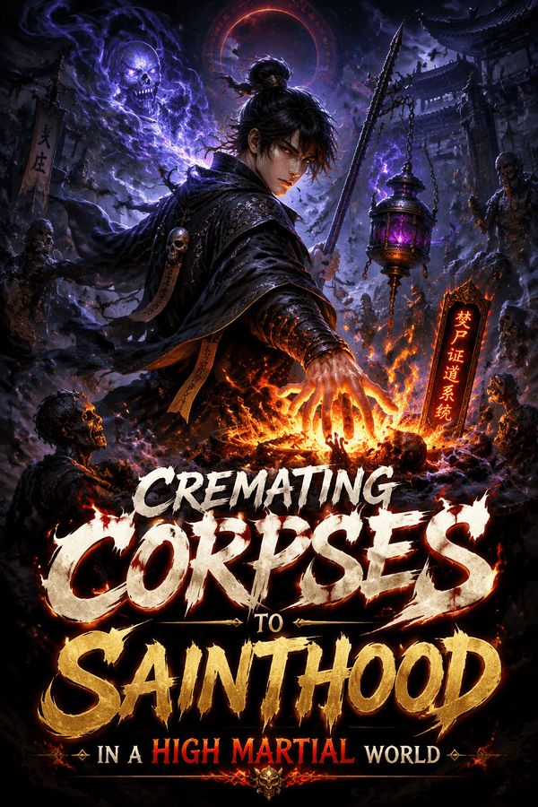 Cremating Corpses to Sainthood in a High Martial World