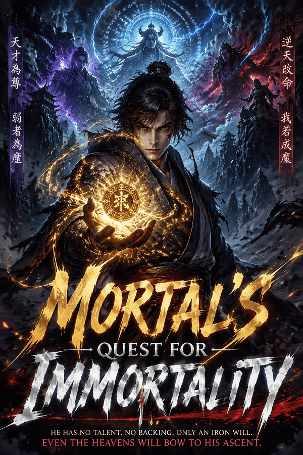 Mortal's Quest for Immortality