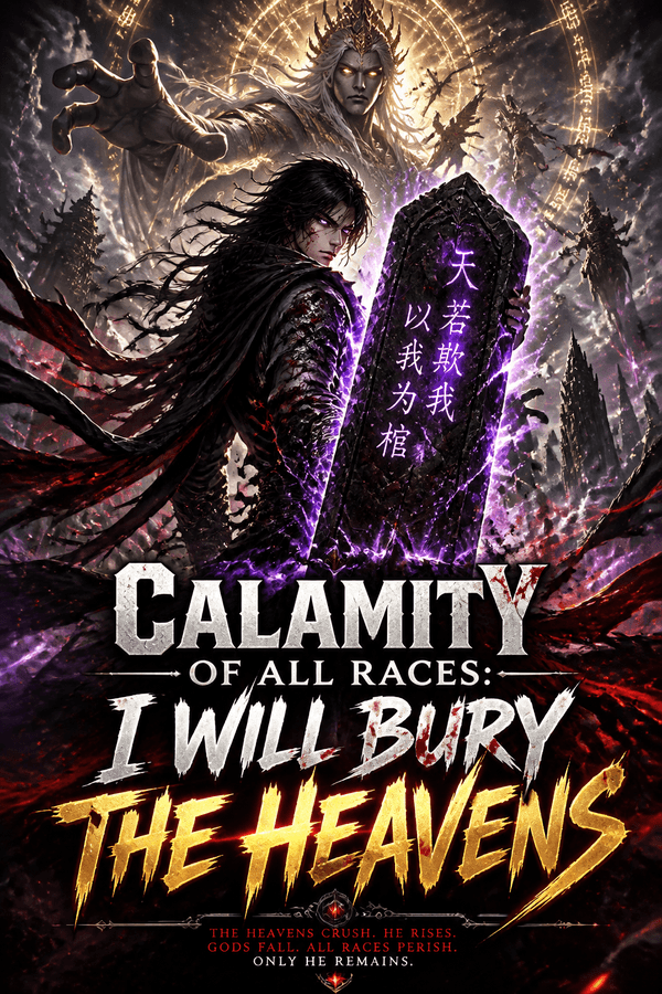 Calamity of All Races: I Will Bury the Heavens