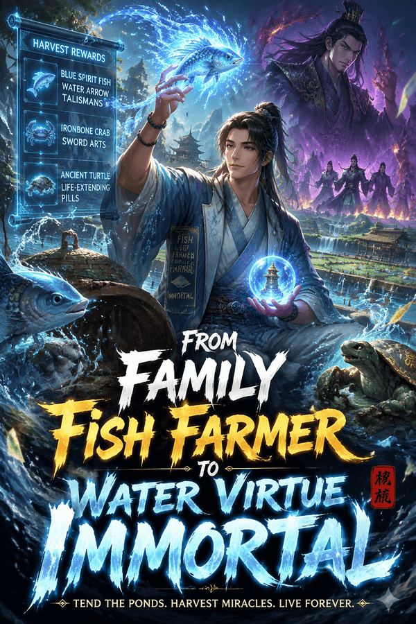 From Family Fish Farmer to Water Virtue Immortal