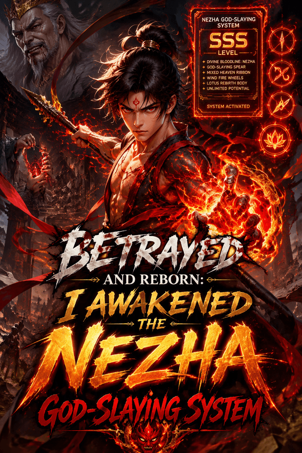Betrayed and Reborn: I Awakened the Nezha God-Slaying System