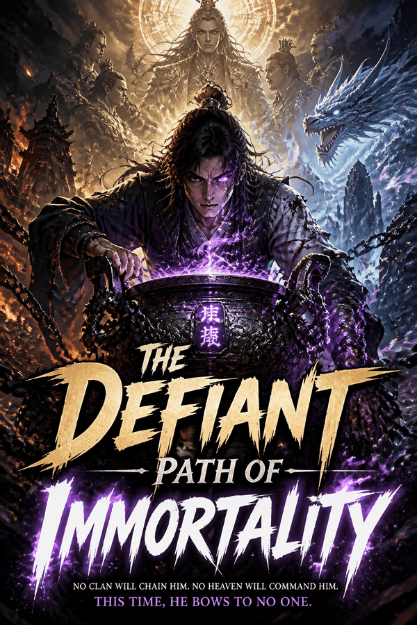 The Defiant Path of Immortality
