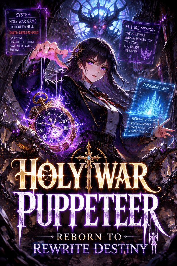 Holy War Puppeteer: Reborn to Rewrite Destiny