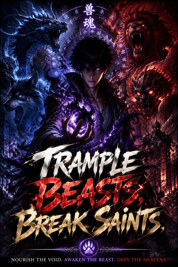 Trample Beasts, Break Saints