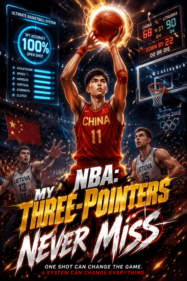 NBA: My Three-Pointers Never Miss