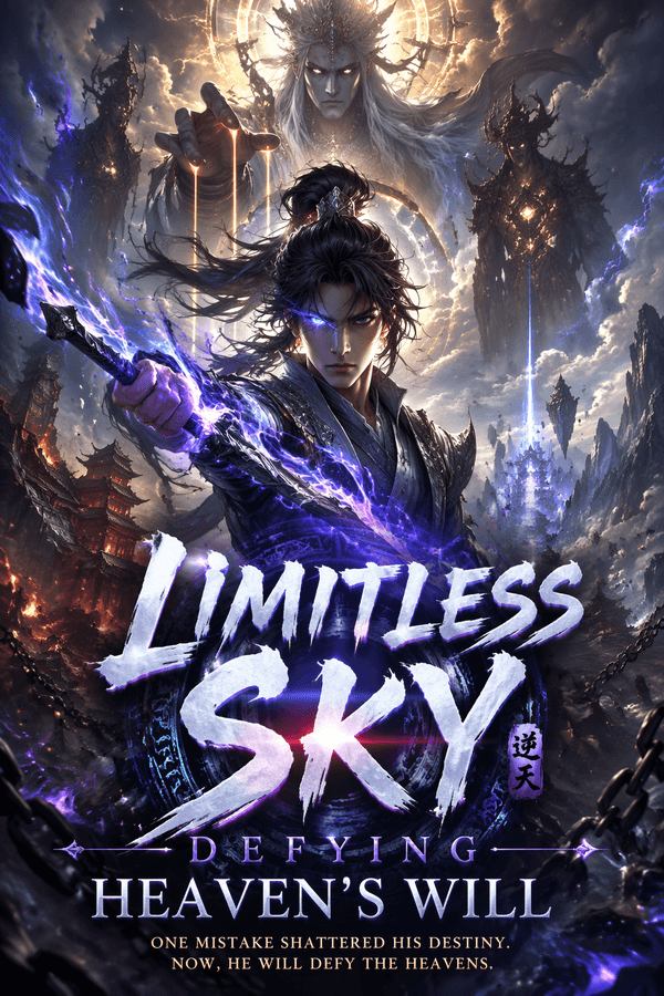 Limitless Sky: Defying Heaven's Will