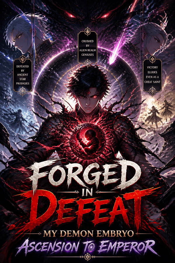 Forged in Defeat: My Demon Embryo Ascension to Emperor
