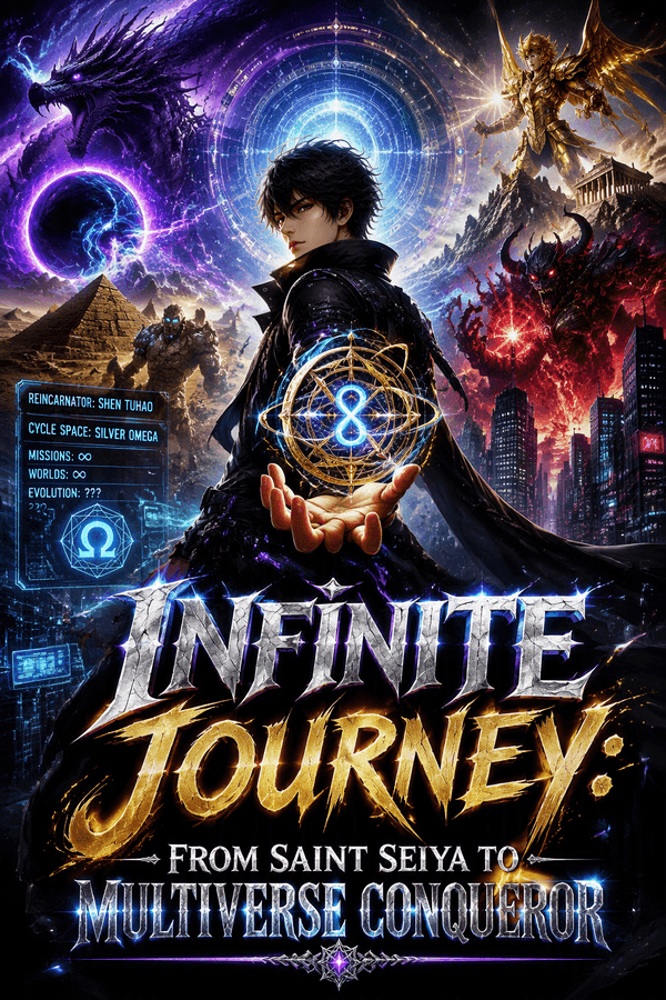 Infinite Journey: From Saint Seiya to Multiverse Conqueror