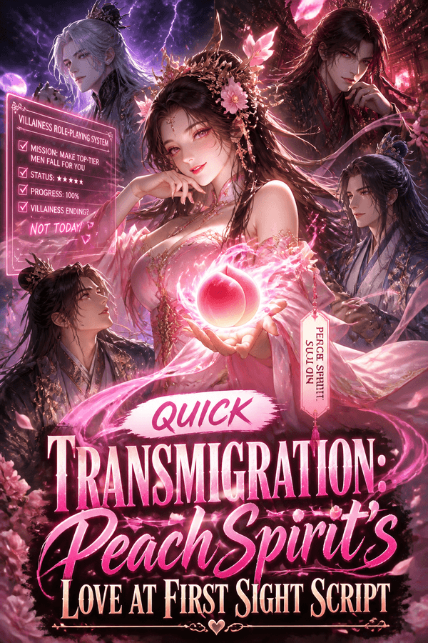Quick Transmigration: Peach Spirit's Love at First Sight Script